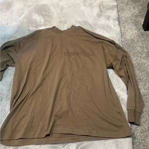 Essential Long Sleeve